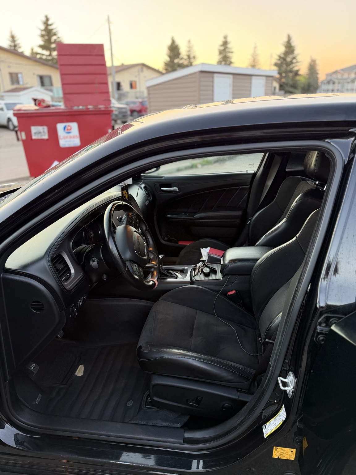 Professional vehicle interior detailing in Prince Albert Saskatchewan